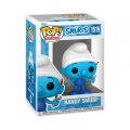 neuveden: Funko POP TV: Smurfs - Handy Smurf