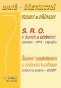 neuveden: DÚVaP 11-12/2024 Společnost s ručením omezeným v účetnictví a daních
