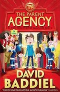 Baddiel David: Parent Agency