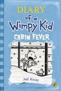 Kinney Jeff: Diary of a Wimpy Kid 6: Cabin Fever