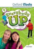 Jackson Patrick: Everybody Up 4 iTools CD-ROM