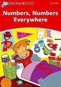 Wright Craig: Dolphin Readers 2 Numbers, Numbers Everywhere