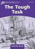Wright Craig: Dolphin Readers 4 Tough Task Activity Book