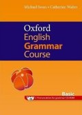 Swan Michael: Oxford English Grammar Course Basic Without Answers