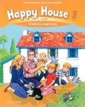 Maidment Stella: Happy House 1 Učebnice Angličtiny (3rd)
