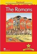 Steele Philip: Macmillan Factual Readers 3+ The Romans