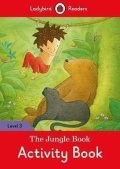 neuveden: The Jungle Book Activity Book