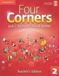 Richards Jack C.: Four Corners 2: Tchr´s Ed Pack