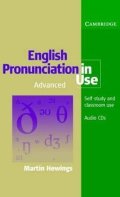 Hewings Martin: English Pronunciation in Use Advanced: Audio CDs
