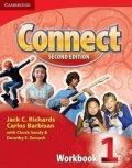 Richards Jack C.: Connect 2nd Edition: Level 1 Workbook