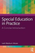 Wasburn-Moses Leah: Special Education in Practice