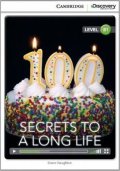 Naughton Diane: Secrets to a Long Life Intermediate Book with Online Access