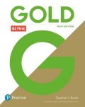 Annabell Clementine: Gold B2 First Teacher´s Book with Portal access and Teacher´s Resource Disc