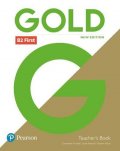 Annabell Clementine: Gold New Edition B2 First Teacher´s Book with Online Access