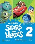 Lochowski Tessa: My Disney Stars and Heroes Level 2 Pupil´s Book with eBook