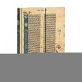 neuveden: Zápisník Paperblanks - Gutenberg Bible Genesis, Ultra / linkovaný
