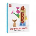 LEGO: LEGO: Minifigure Notes / 20 Notecards and Envelopes