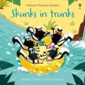 Punter Russell: Skunks in Trunks