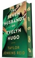 Jenkins Reidová Taylor: Seven Husbands of Evelyn Hugo: Deluxe Edition Hardcover