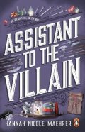 Maehrer Hannah Nicole: Assistant to the Villain: TikTok made me buy it! A hilarious and swoon-wort
