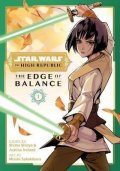 Shinya Shima: Star Wars The High Republic: Edge of Balance 1
