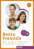 kolektiv autorů: Beste Freunde PLUS A1/1: učebnice s kódem - české vydání