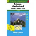 neuveden: WKS 512 Naturns, Schnals, Latsch 1:25 000 / turistická mapa