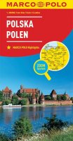 neuveden: Polsko 1:800T//mapa(ZoomSystem)MD