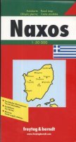 neuveden: AK 819 Naxos 1:50 000 / automapa