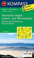 neuveden: Steirisches Hügel-, Vulkan- u.Thermenland 225 NKOM