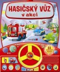 neuveden: Hasičský vůz v akci