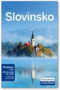 kolektiv autorů: Slovinsko - Lonely Planet