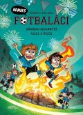 Santiago Roberto: Fotbaláci komiks 3 - Záhada nejkratší noci v roce