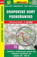 neuveden: SC 410 Doupovské hory, Podbořansko 1:40 000
