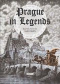 Novotná Anna: Prague in Legends