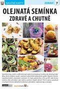 neuveden: Olejnatá semínka - Naučné karty