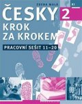 Malá Zdena: Česky krok za krokem 2 - Pracovní sešit 11-20