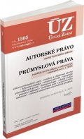 neuveden: ÚZ 1305 Autorské právo, Průmyslová práva