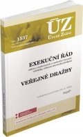 neuveden: ÚZ 1537 Exekuční řád, Veřejné dražby
