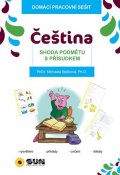 neuveden: Domácí pracovní sešit - Čeština - Shoda podmětu s přísudkem