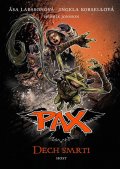 Larssonová Asa: Pax 7 - Dech smrti