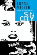 Miller Frank: Sin City 6 - Chlast, děvky a bouchačky - brož.