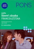 neuveden: Audio Slovní zásoba - Francouzština (CD+příloha)