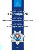neuveden: Zákon o obecní policii č. 553/1991 Sb., 2020