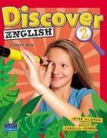 Wildman Jayne: Discover English CE 2 Students´ Book (International version)