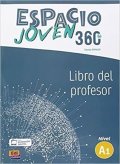 neuveden: Espacio joven 360 A1 - Libro del profesor