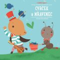 neuveden: Cvrček a mravenec - Ezopovy bajky