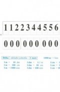 neuveden: Hra pro tvoření čísel - Nuly a číslice