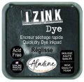neuveden: Razítkovací polštářek IZINK DYE rychleschnoucí - černý