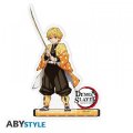 neuveden: Demon Slayer 2D akrylová figurka - Zenitsu